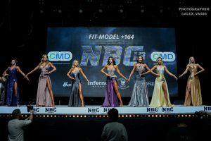 FIT-MODEL +164 ( 2 раунд )